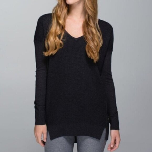 Lululemon The Sweater Life Sweater - Picture 9 of 12